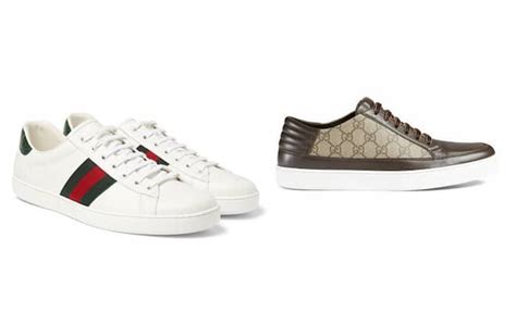 scarpe uomo di gucci|gucci scarpe donna.